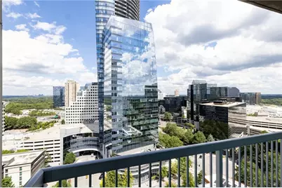 3324 Peachtree Road NE #1717, Atlanta, GA 30326 - Photo 10