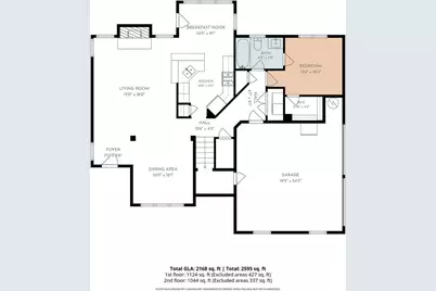 3162 Vickery Drive NE, Marietta, GA 30066 - Photo 4