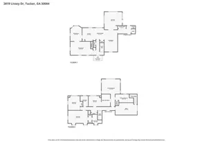 2819 Livsey Dr, Tucker, GA 30084 - Photo 40