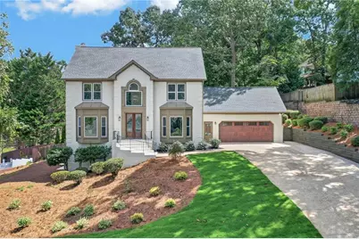 760 Bedford Oaks Drive, Marietta, GA 30068 - Photo 1