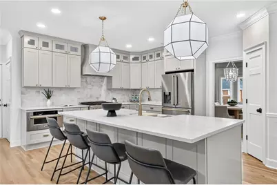 760 Bedford Oaks Drive, Marietta, GA 30068 - Photo 2
