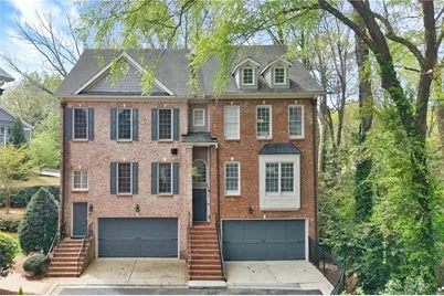 1534 Donaldson Park Drive NE #10, Atlanta, GA 30319 - Photo 1