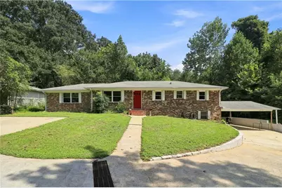 2033 Cardell Road, Austell, GA 30168 - Photo 1