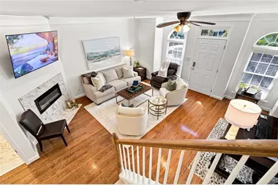 1248 Harris Commons Place, Roswell, GA 30076 - Photo 6