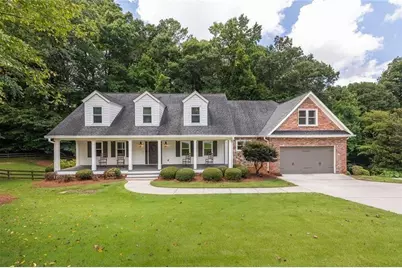 3696 Wildwood Farms Drive NW, Peachtree Corners, GA 30096 - Photo 1