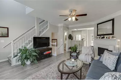 4928 Oak Meadow Lane, Oakwood, GA 30566 - Photo 4