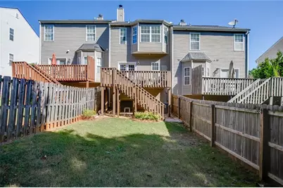 4928 Oak Meadow Lane, Oakwood, GA 30566 - Photo 2