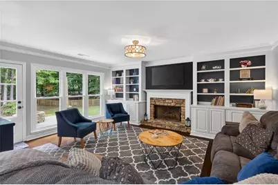 3827 Lance Bluff Court, Duluth, GA 30097 - Photo 12