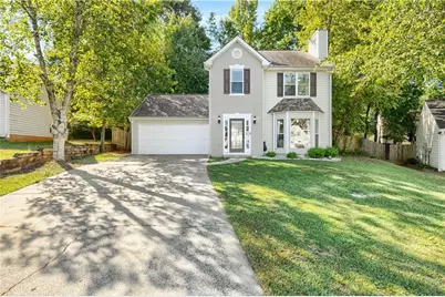 4466 High Gate Court NW, Acworth, GA 30101 - Photo 1