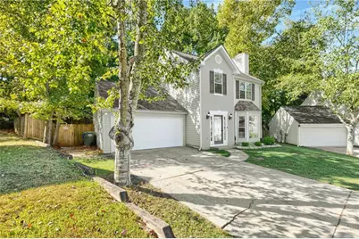 4466 High Gate Court NW, Acworth, GA 30101 - Photo 2