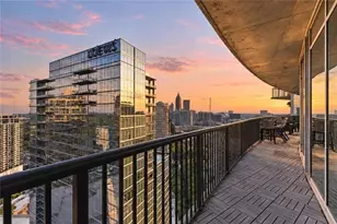 1080 Peachtree St NE, Atlanta, GA 30309 - Photo 1