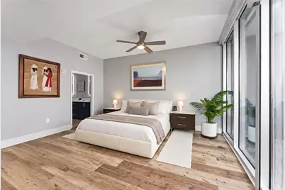1080 Peachtree Street NE #2905, Atlanta, GA 30309 - Photo 14