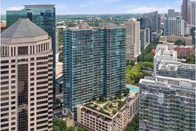 1080 Peachtree Street NE #2905, Atlanta, GA 30309 - Photo 36