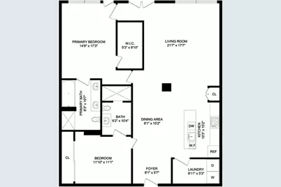 805 Peachtree Street NE #308, Atlanta, GA 30308 - Photo 26