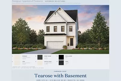 1476 Belfair Drive NE, Marietta, GA 30066 - Photo 2