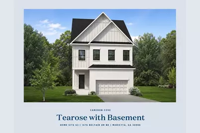 1476 Belfair Drive NE, Marietta, GA 30066 - Photo 1