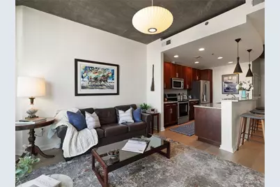 855 Peachtree Street NE #3210, Atlanta, GA 30308 - Photo 10
