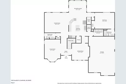 1352 Innsfail Court, Snellville, GA 30078 - Photo 60