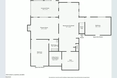 1352 Innsfail Court, Snellville, GA 30078 - Photo 62