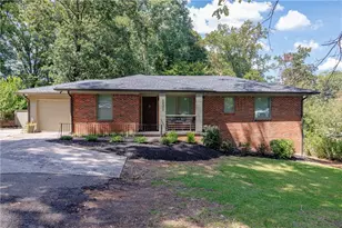 3542 N Druid Hills Rd, Decatur, GA 30033 - Photo 1