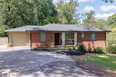 3542 N Druid Hills Road, Decatur, GA 30033 - Photo 56
