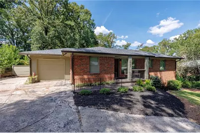 3542 N Druid Hills Road, Decatur, GA 30033 - Photo 2