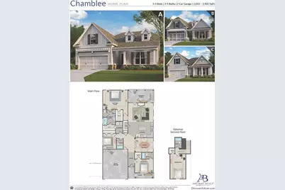 54 Colonial Terrace, Villa Rica, GA 30180 - Photo 2