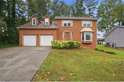 1547 Golf Link Drive, Stone Mountain, GA 30088 - Photo 1