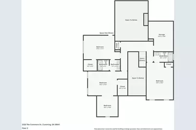 3335 The Commons Drive, Cumming, GA 30041 - Photo 62