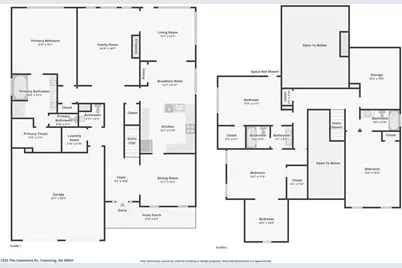 3335 The Commons Drive, Cumming, GA 30041 - Photo 64