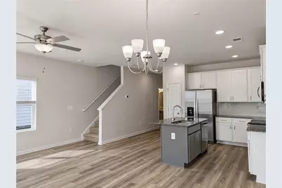 9444 Maple Grove Lane #LOT 60, Jonesboro, GA 30238 - Photo 6