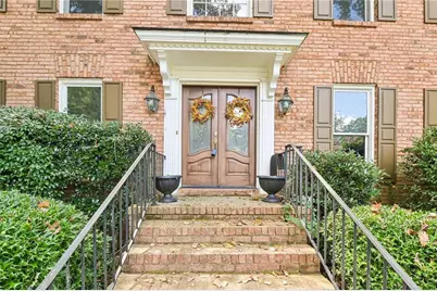 3804 Club Forest Drive, Peachtree Corners, GA 30092 - Photo 2