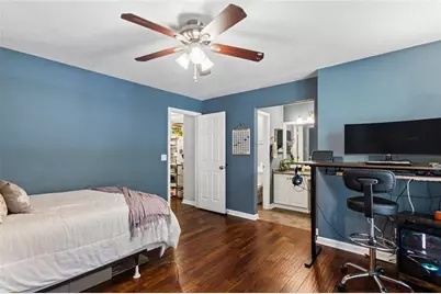 804 Peachtree Forest Avenue, Peachtree Corners, GA 30092 - Photo 22