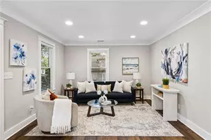 1569 New St NE, Atlanta, GA 30307 - Photo 4