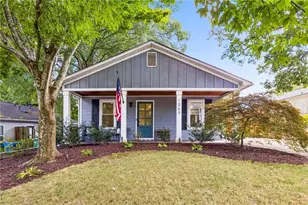1569 New St NE, Atlanta, GA 30307 - Photo 1