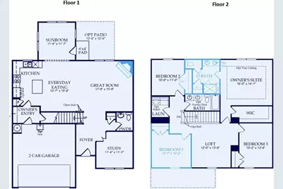 1670 Branch Creek Dr- Lot 113, Cumming, GA 30040 - Photo 2