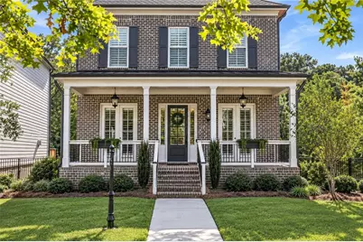 5242 Lower Creek Street, Peachtree Corners, GA 30092 - Photo 1