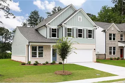 1650 Jordon Brook Drive, Lawrenceville, GA 30043 - Photo 2