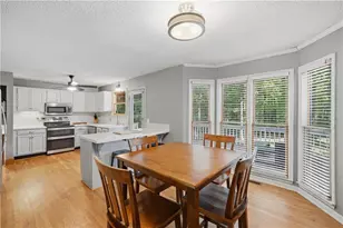 6166 Picketts Ridge NW, Acworth, GA 30101 - Photo 2