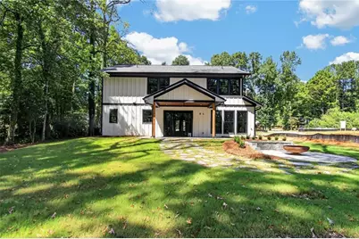 5578 Lilburn Stone Mountain Road, Stone Mountain, GA 30087 - Photo 4