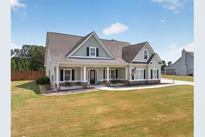 199 Thurmond Road NE, Statham, GA 30666 - Photo 1