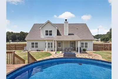 199 Thurmond Road NE, Statham, GA 30666 - Photo 20
