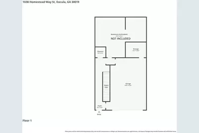1058 Homestead Way Street, Dacula, GA 30019 - Photo 34