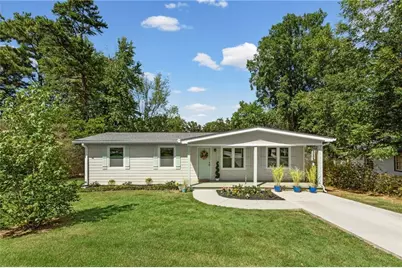 2406 Woodland Drive NW, Kennesaw, GA 30152 - Photo 4