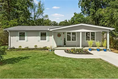2406 Woodland Drive NW, Kennesaw, GA 30152 - Photo 1