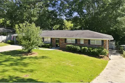 3388 Sanford Drive, Marietta, GA 30066 - Photo 2