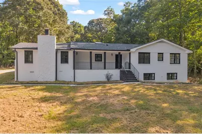 165 N Morning Dove Drive N, Fayetteville, GA 30215 - Photo 1