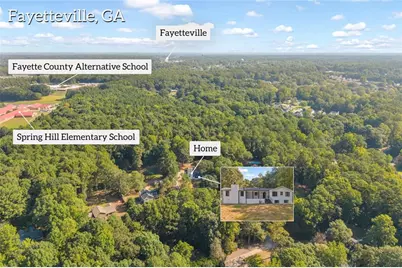 165 N Morning Dove Drive N, Fayetteville, GA 30215 - Photo 32