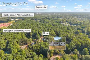 165 N Morning Dove Dr N, Fayetteville, GA 30215 - Photo 32