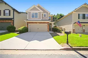 338 Alcovy Way, Woodstock, GA 30188 - Photo 1